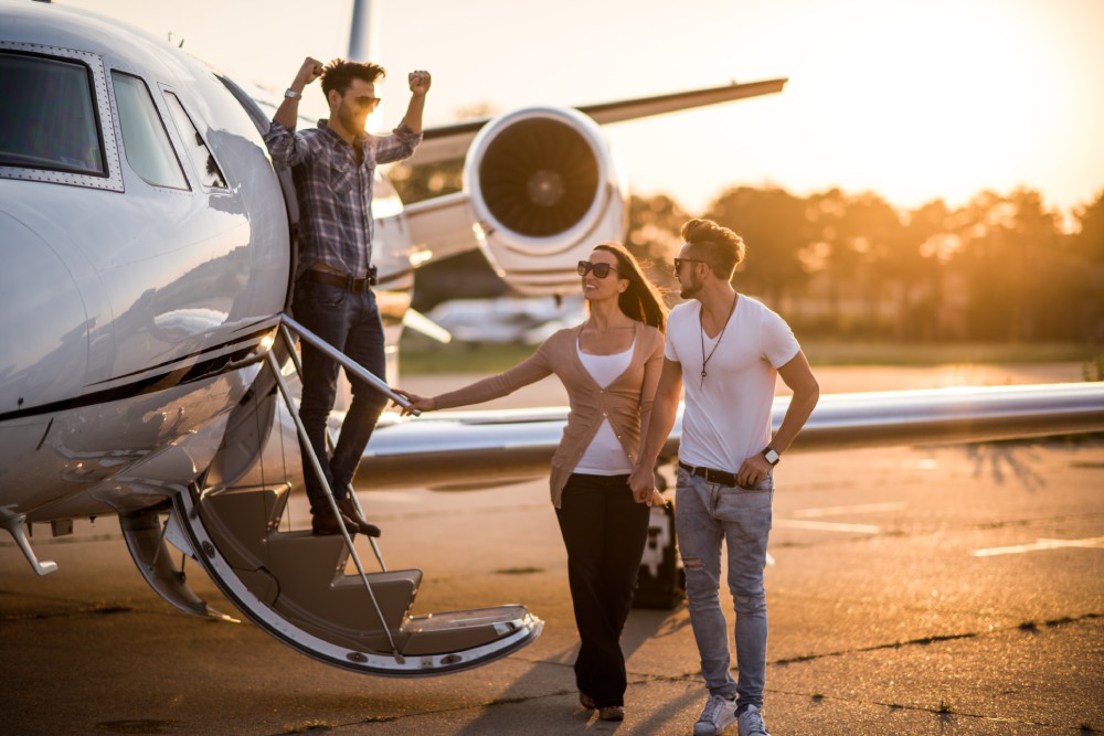 Private jet charters with Flightpath - private flight costs