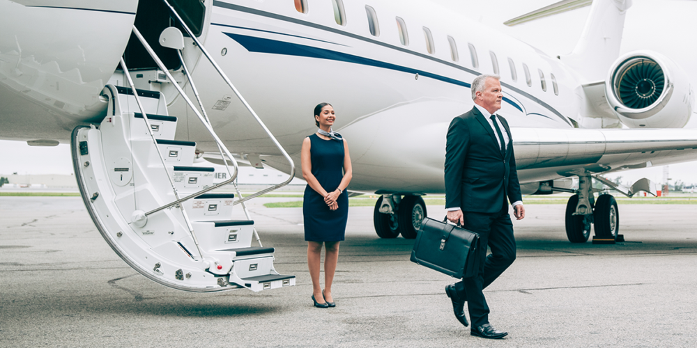 Benefits of Private Jet Charters